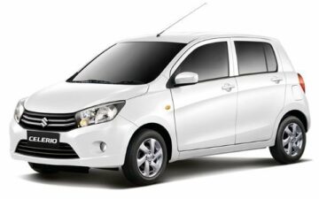 Suzuki Celerio 